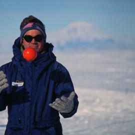 Mathematician - Colin Fox 