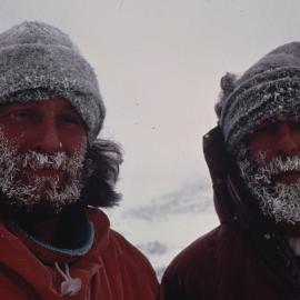 Harry Keys and Carl Thompson 