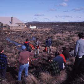 ANARE Cape Bernacchi Field, Equipment Lecture