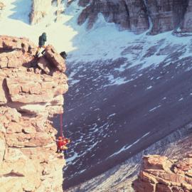 NZARP & SAREX- stretcher lower 