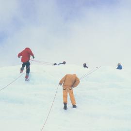 Abseiling - Survival Training 