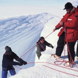 Crevasse Extraction