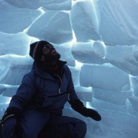 Inside Igloo
