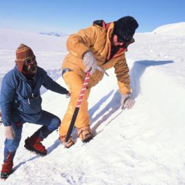 Brian Staite and John Thorpe