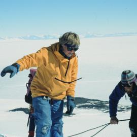 NZARP Search and Rescue Leader