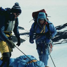 Search and Rescue Stretcher Exercise
