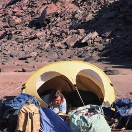 "Must be Morning" Labyrinth SAREX