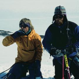 SAREX - Maryanne Waters and Brooks Montgomery 