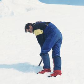 Ice Axe - Field Training