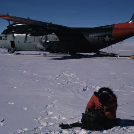 Setting up radio communication 