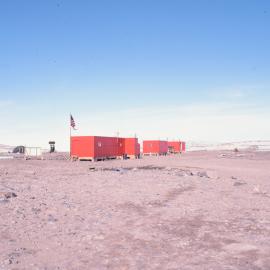 US Facility at Marble Point
