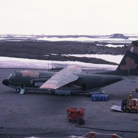 Chilean Air Force - C130 
