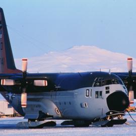 Ski-Herc at Williams Field