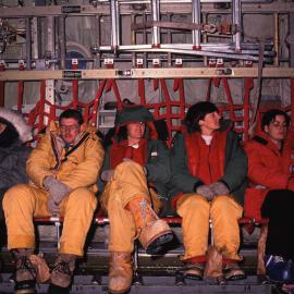 NZAP's and USAP's inside Hercules 