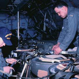 Preparing for Airdrop