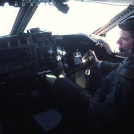 Starlifter cockpit 