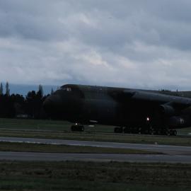 Galaxy on the Tarmac