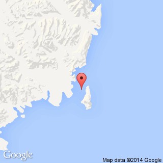Glacier Strait