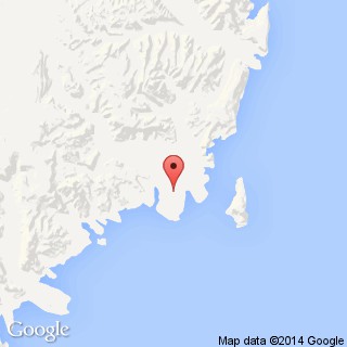 Mariner Glacier Tongue