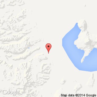 Bowers Piedmont Glacier