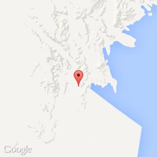 Cape Sastrugi