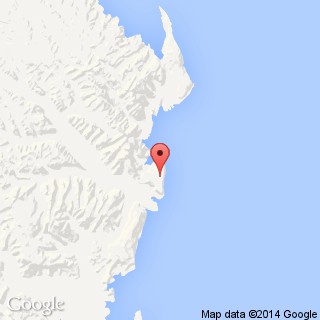 Hallett Peninsula