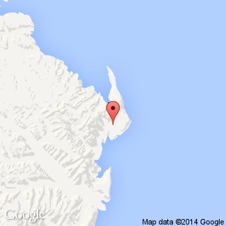 Moubray Piedmont Glacier