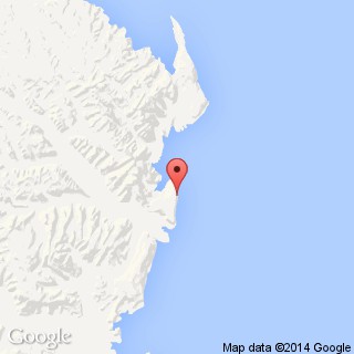 Quarterdeck Ridge