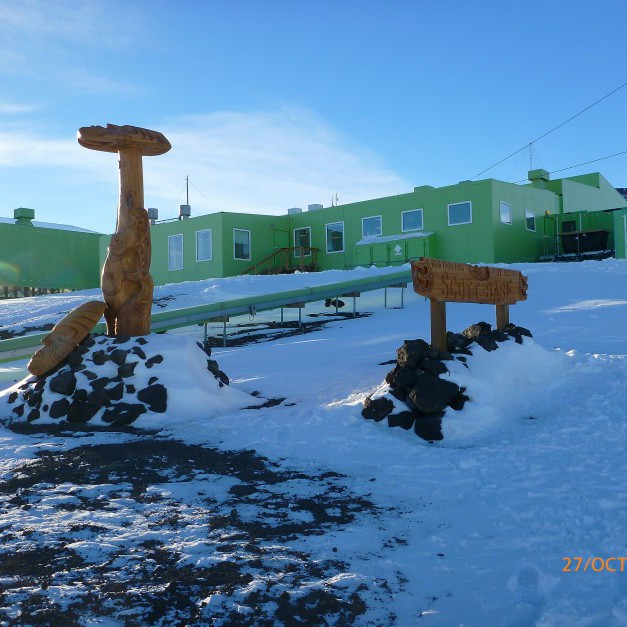 Scott Base