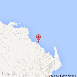 Simpson Glacier Tongue