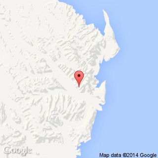 Towles Glacier