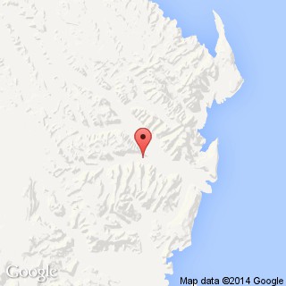 Trafalgar Glacier