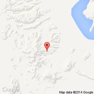 Ward Glacier