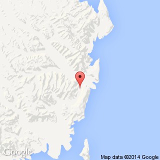 Whitehall Glacier
