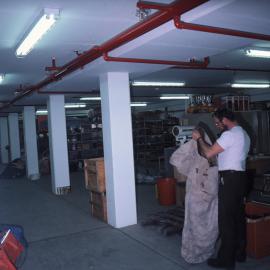 ANARE Headquarters Field Store