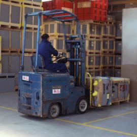 Harewood Store, Antarctic Division, DSIR