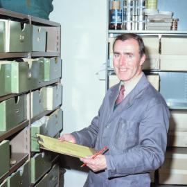 Mac Clarke, Harewood Store, Clothing