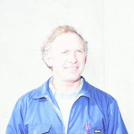 Ray Ashby, Harewood Store