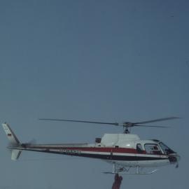 GANOVEX Helicopter with Sling Load