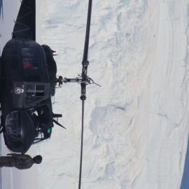 RNZAF Bell UH-1 Iroquois