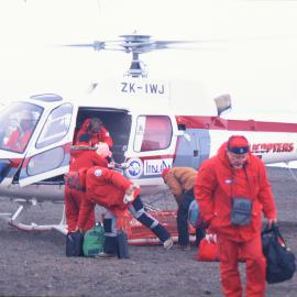 New Zealand Helicopter