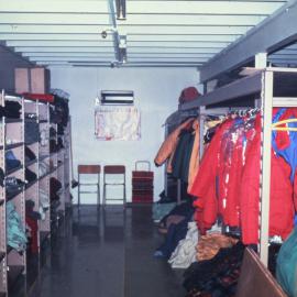 Antarctic Division Store, Harewood, Christchurch