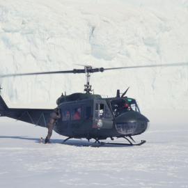 RNZAF Bell UH-1 Iroquois