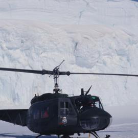 RNZAF Bell UH-1 Iroquois