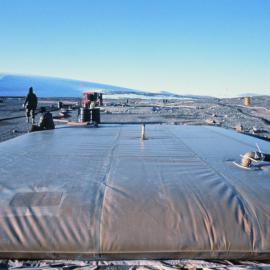 Marble Point Refuelling Station