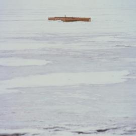 USCGC Polar Star near McMurdo