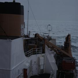 USCGC 'Polar Star' Enroute to Cape Adare