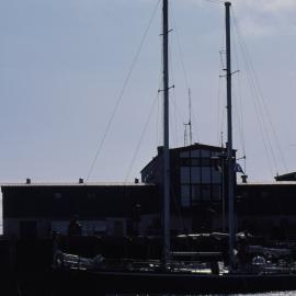 French 'Damien II' at Palmer Station