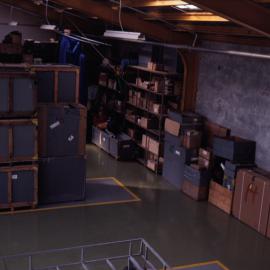 Antarctic Division Store at Harewood