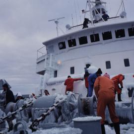 Deicing Lindblad Explorer